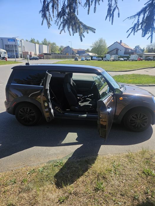 Mini clubman 1.6