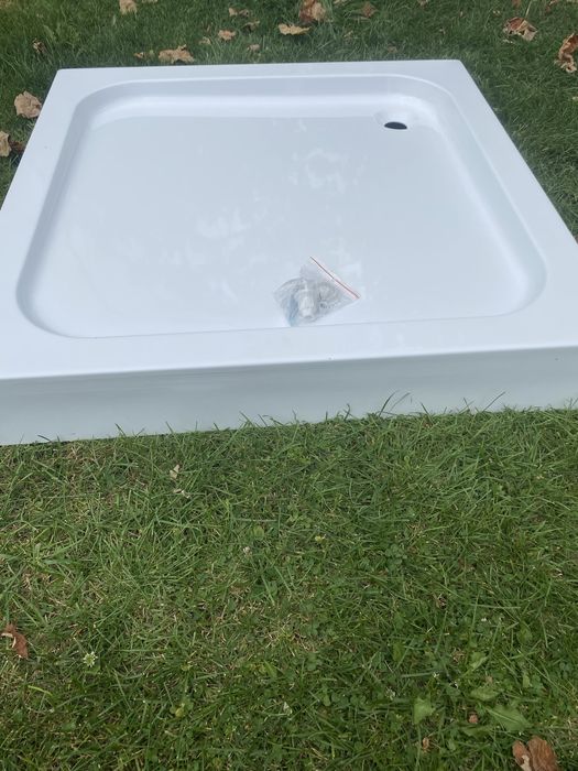 Sprzedam brodzik akrylowy 90x90