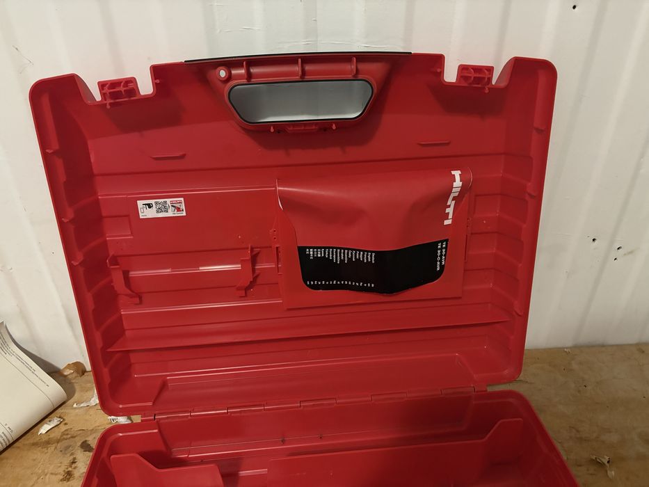Walizka narzędziowa Hilti TE30