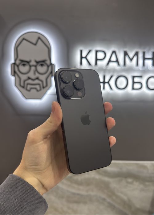iPhone 14 Pro 256 GB Neverlock фіз. сім. Гарантія