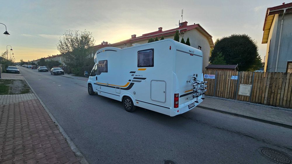 Wynajmę, wypożyczę kampera