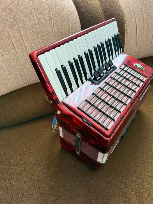 Акордеон велтмейстер стелла /welmeister stella