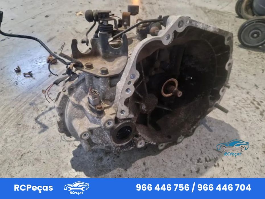 Caixa Velocidades Manual Suzuki ZN2 1.3i 1.5i VVT 16V M13A M15A