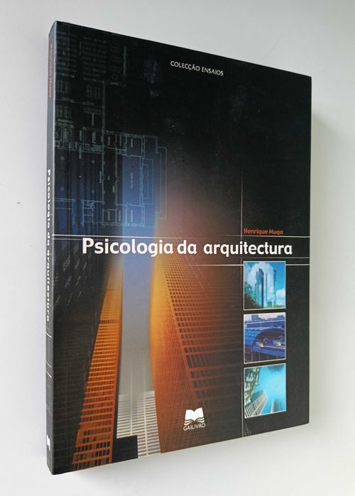 Psicologia da Arquitectura | Henrique Muga
