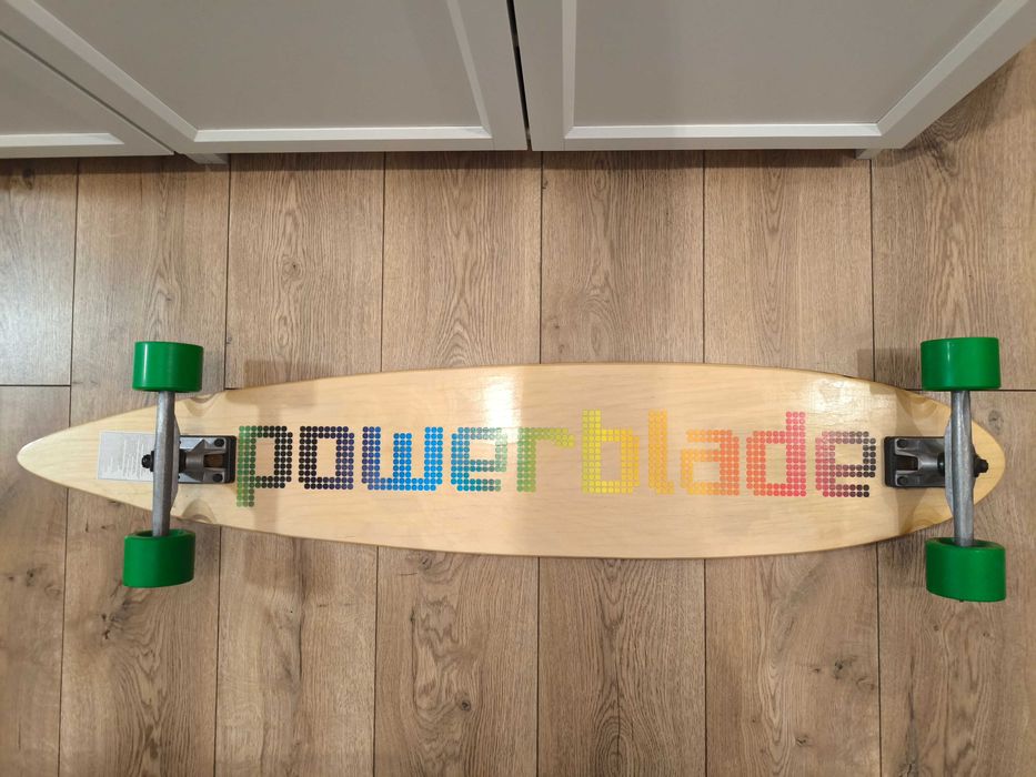 Deskorolka Longboard Powerblade