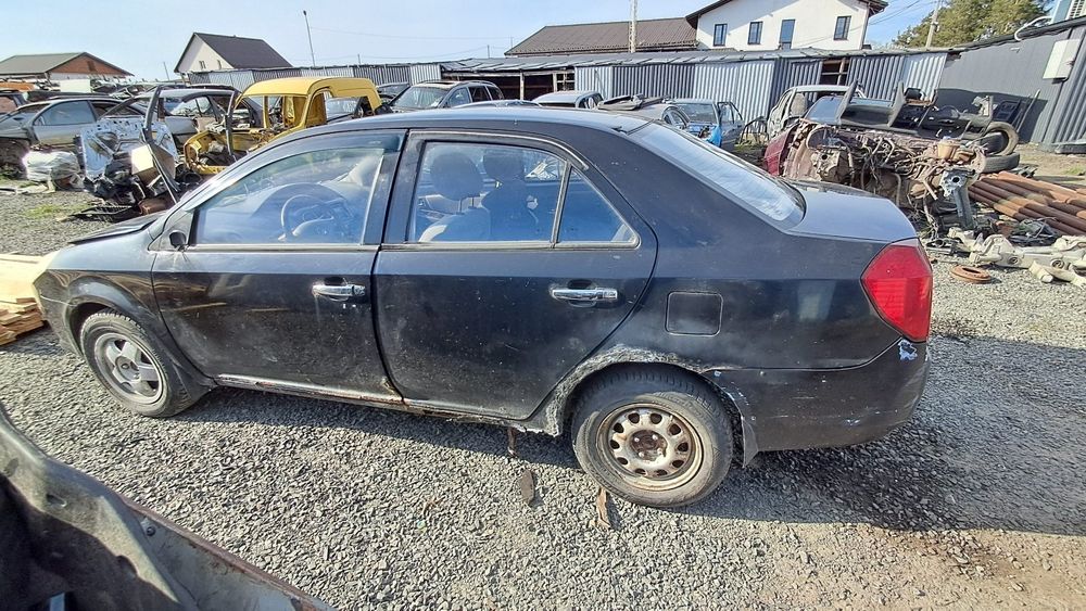 Розборка Geely Mk