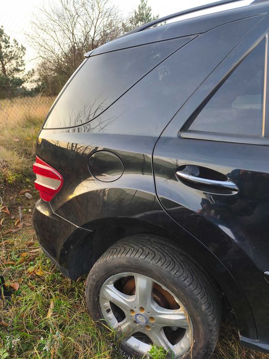Mercedes ML 320 , 3.0 CDI 642940 , 642.940 , 2008