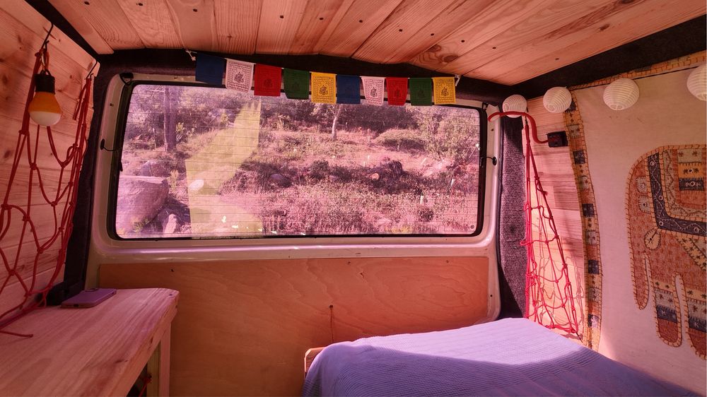 Vw t4  209.000kms