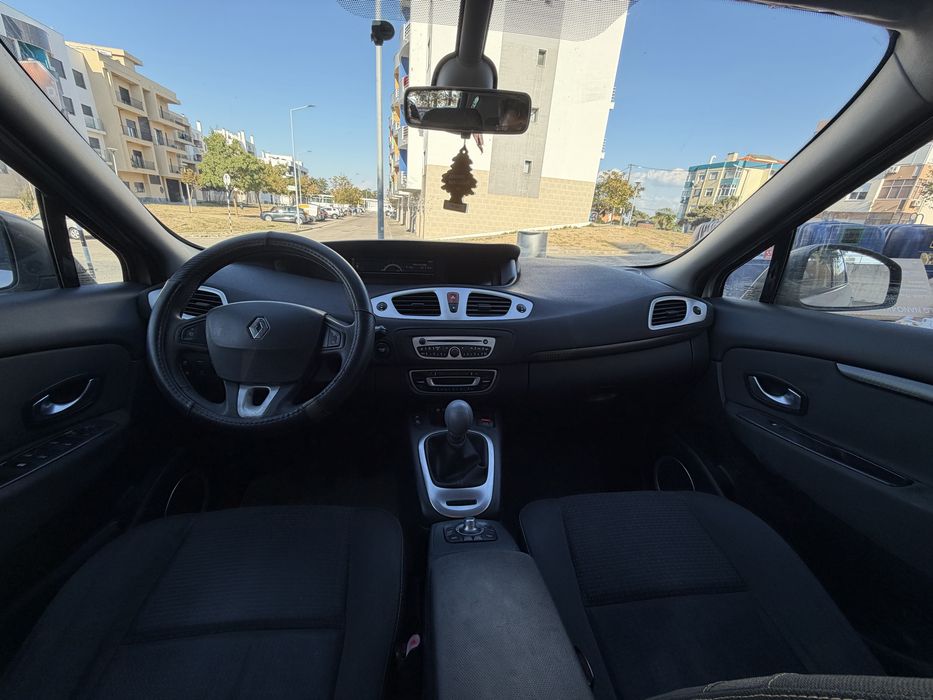 RENAULT -senic  1.5dci