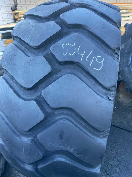26.5R25 V-Steel Bridgestone JJ449