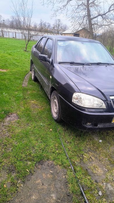 Авто Чері амулет