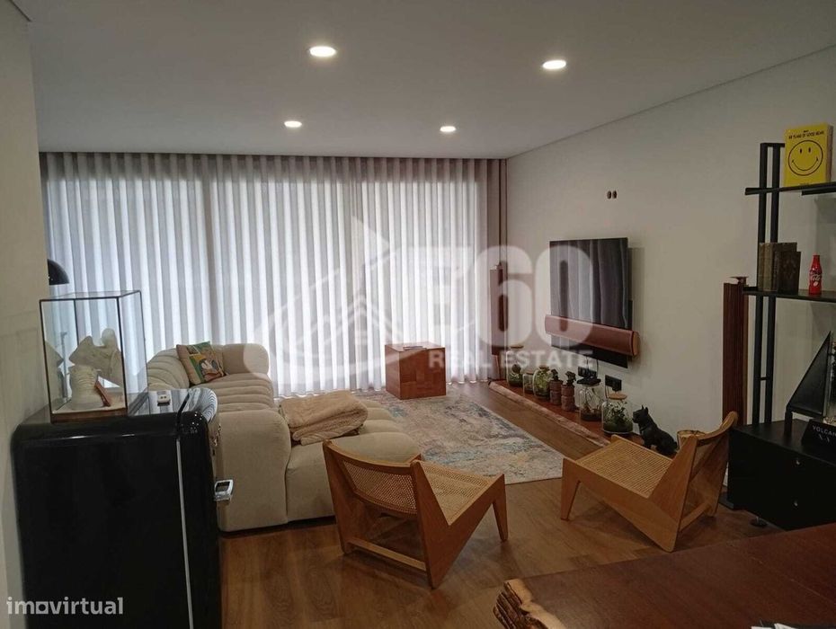 Moradia T4 C/Piscina