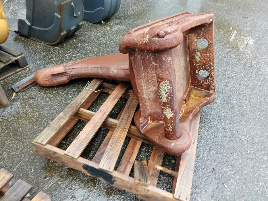 Ripper e Engate Rápido Escavadora 30 ton