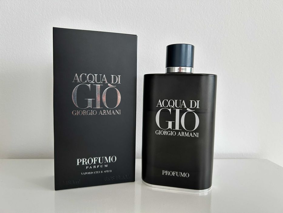 Giorgio Armani Acqua di Gio Profumo 180ml (batch: 11.2021r.)