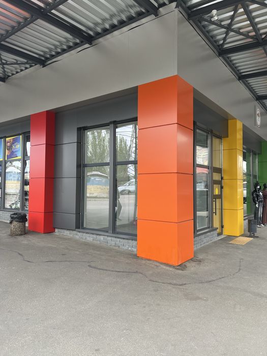 Оренда нових приміщень