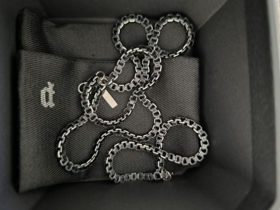Colar e pulseira Police