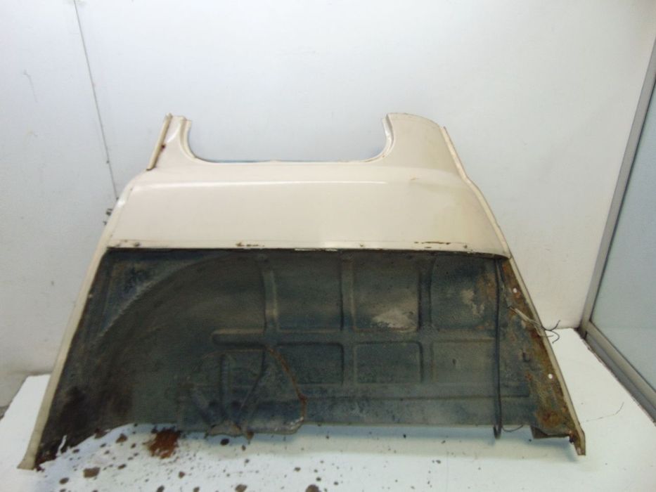 Renault 4l cava de roda trás