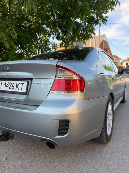 Subaru Legacy 2007р 2.0 газ/бенз