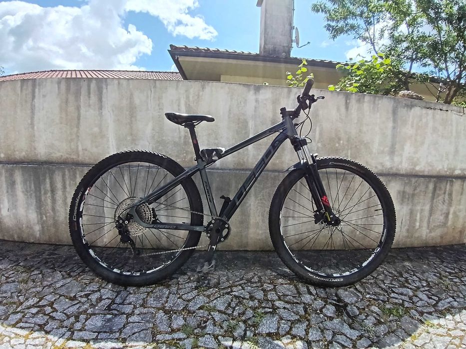 Vendo bicicleta em bom estado