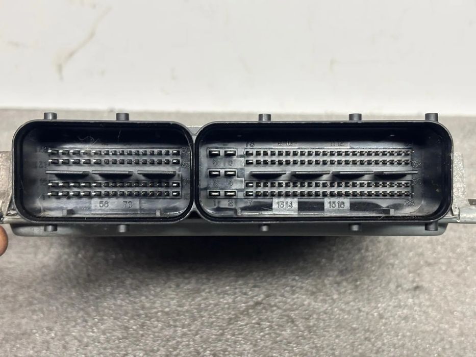 Centralina motor / ECU SKODA Octavia II Break (1Z5)