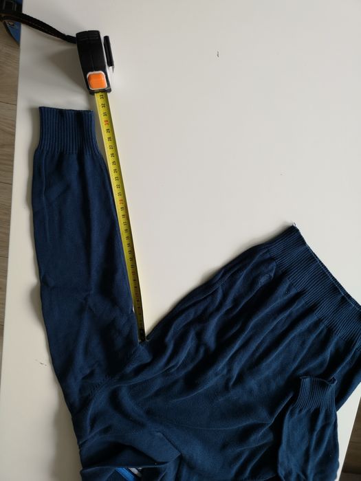 Granatowy sweter cool club young mans collection 122