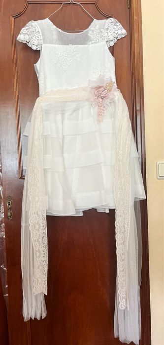 Vestido de cerimonia