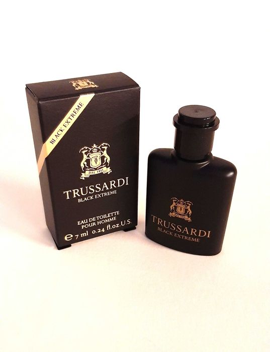 męski zapach Trussardi Black Extreme