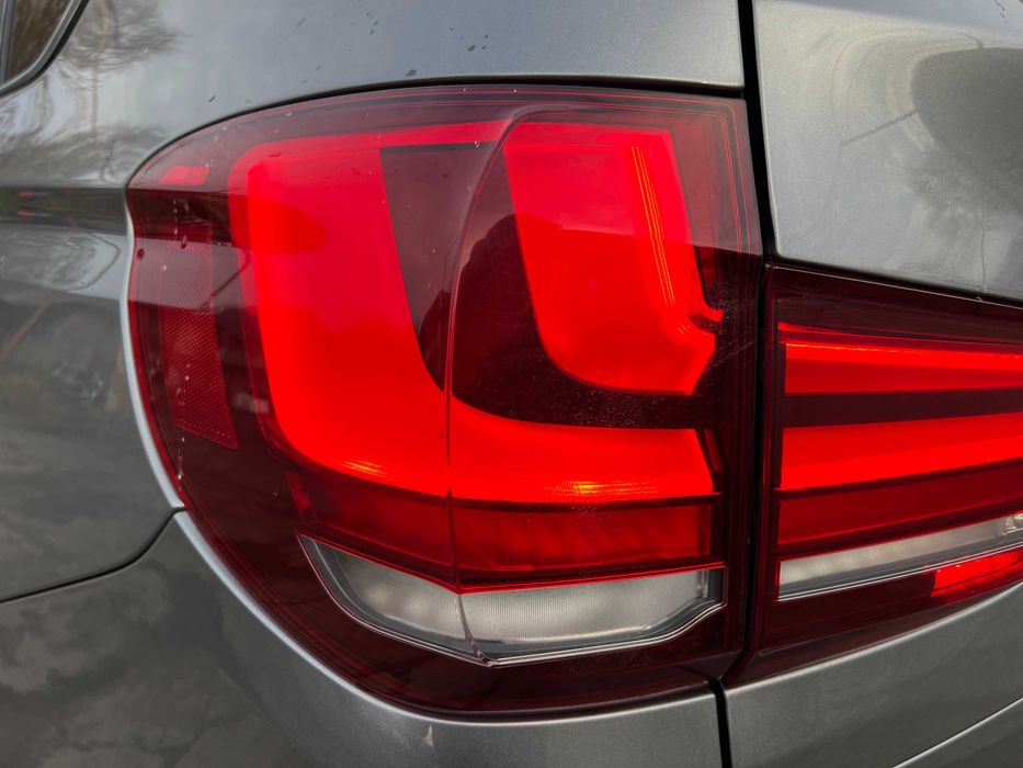 Стопы БМВ Х5 Ф15 Комплект стопов Європа BMW X5 F15 стоп фары фонарь задние фонари задняя фара