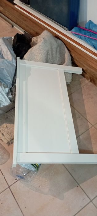 Cama Hemnes IKEA baixa de preço.!