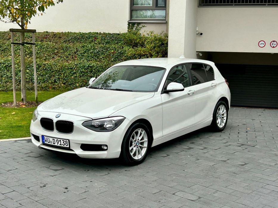 BMW Seria 1