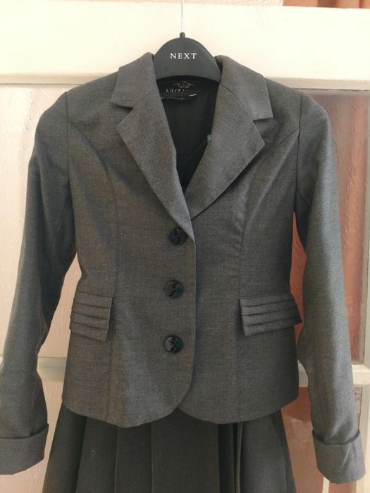 Школьный пиджак костюм форма