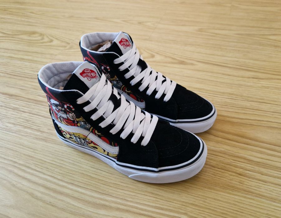 Кеди VANS 36 розмір (стелька 22.5см) Original