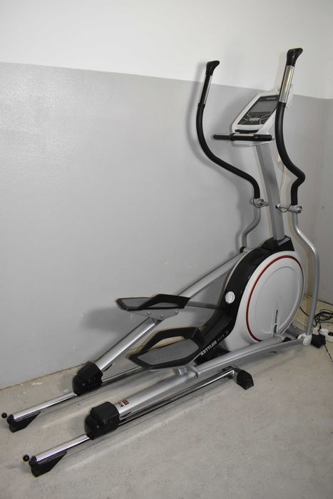 KETTLER ELYX 7 orbitrek z długim krokiem 49cm mocny stabilny WYSYŁKA!!