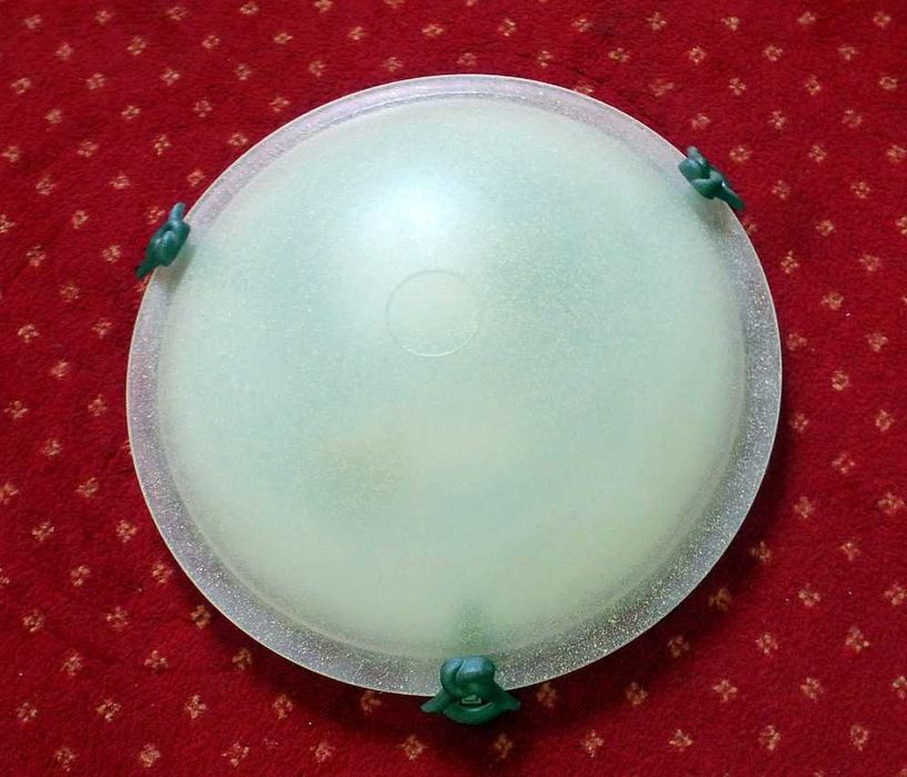 Plafon EVA sufitowy ścienny 40 cm dwie żarówki E27