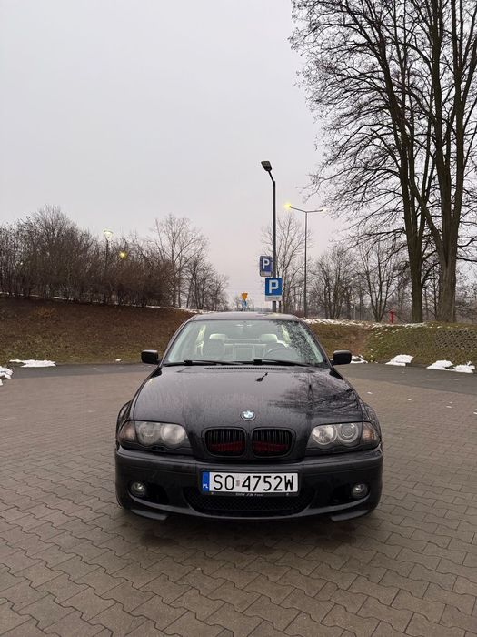 BMW Seria 3 Bmw e46 seria 3