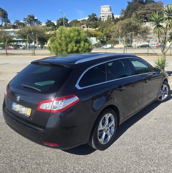 PEUGEOT 508 SW 1.6 e-HDI 115 ALLURE Nacional