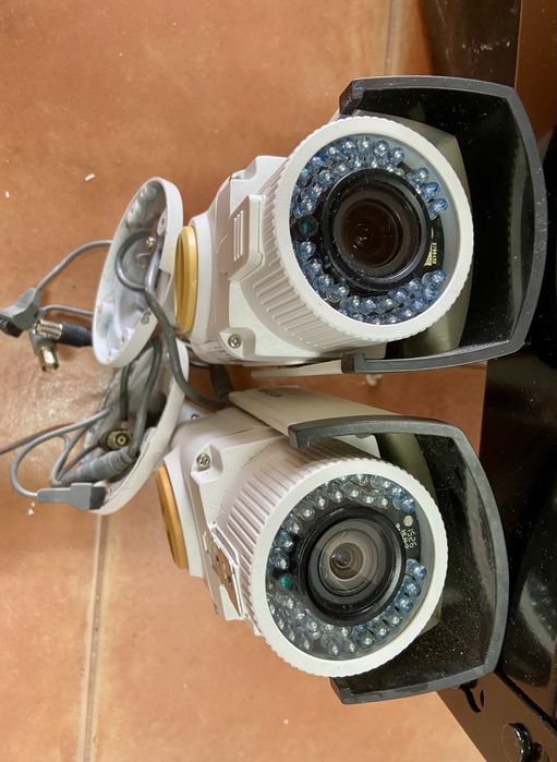 Camaras Hikvision