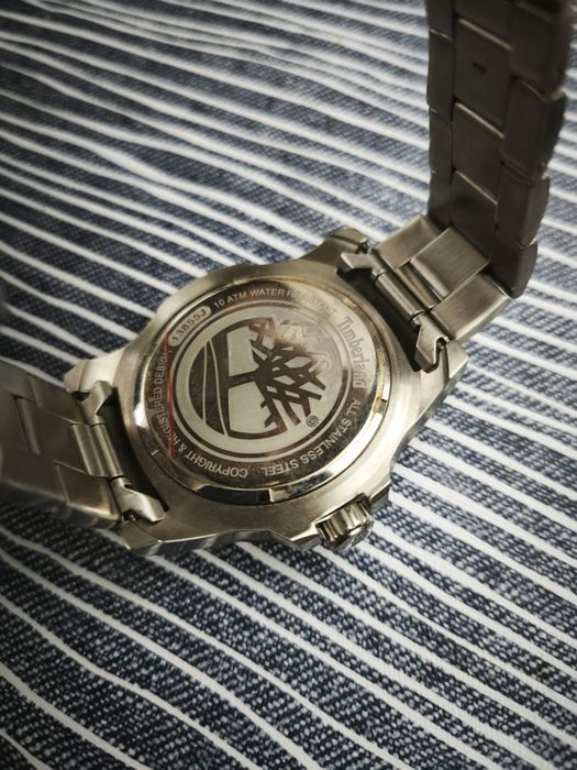 Relógio Timberland