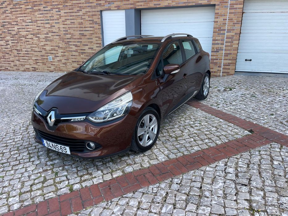 Renault Clio Sport Tourer 1.5 dCi Confort 82g