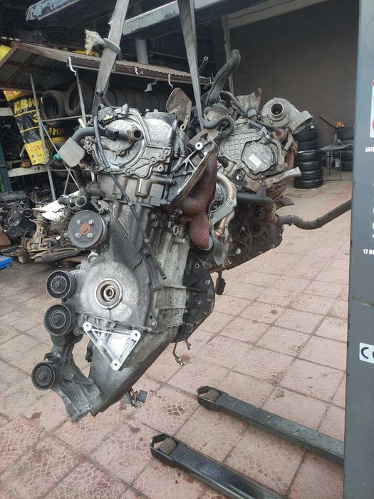 Мотор 2.0 CDI 640940 MercedesA-KLASA  W169 W245 W168