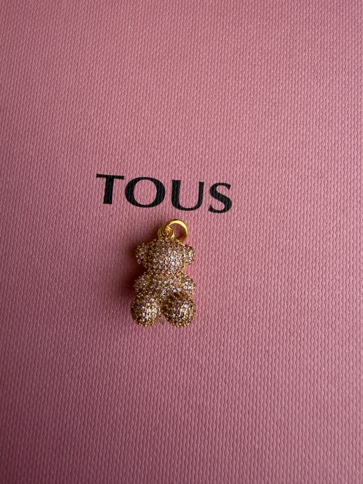 Wisiorek Tous Bold Bear