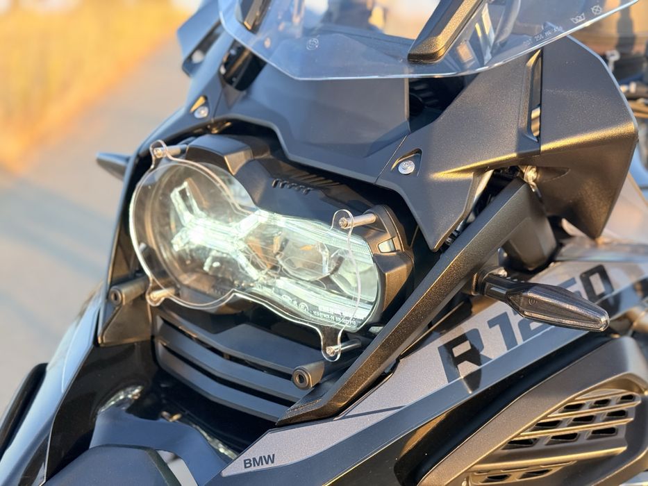 BMW R1250GS Adventure Triple Black | opt 719