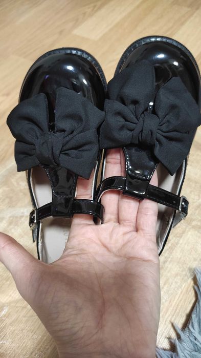 Туфлі_туфельки для дівчинки