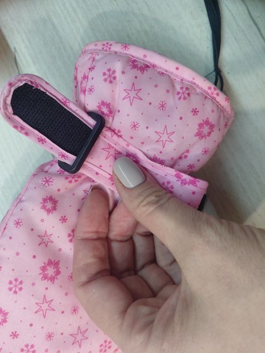 Рукавички lupilu непромокашки 4-6 років