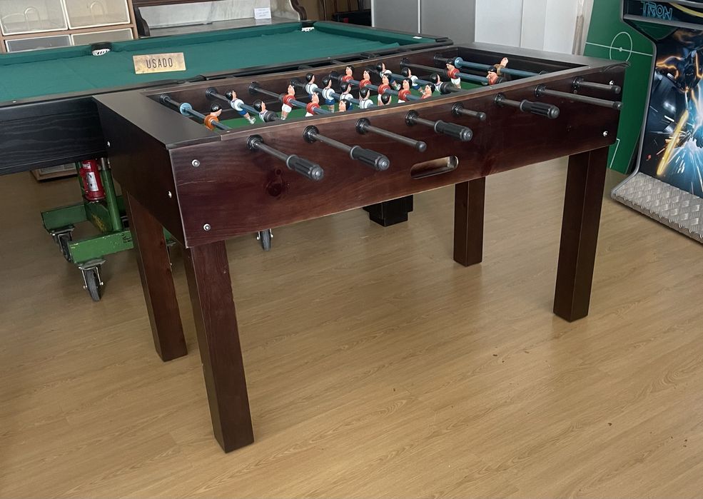 Matraquilhos Particular, Bilhares Oásis