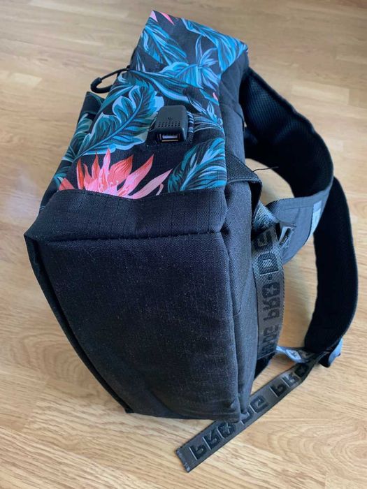 Pro-Dg Mochila Savage  Prodg (folhas verdes)