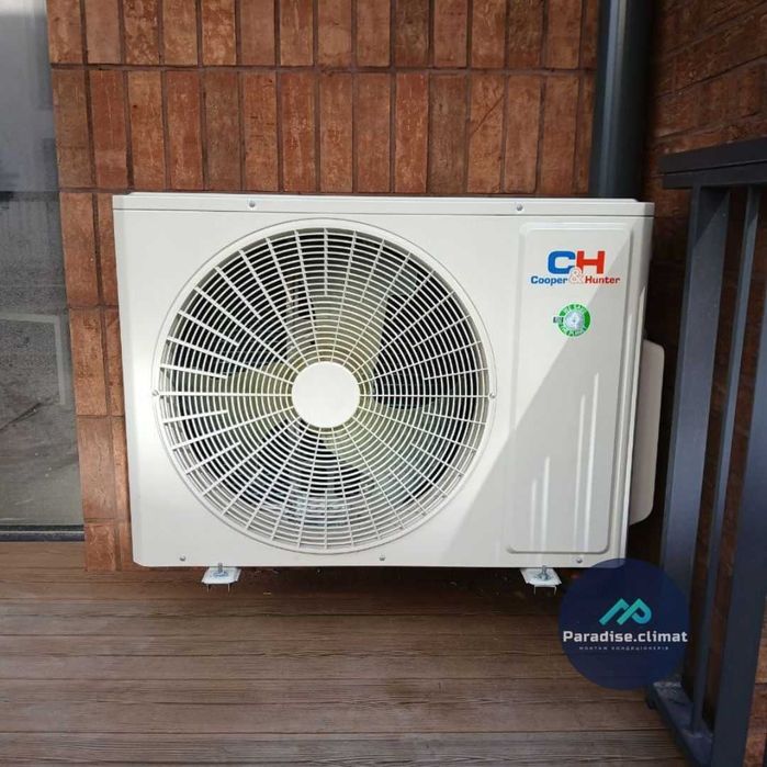 Підбір, доставка, монтаж кондиціонера | Знижки до 10% GREE, LG, TCL