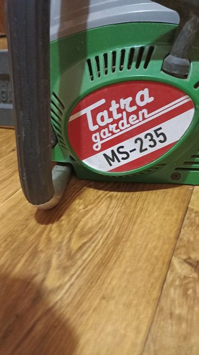 Продам бензопилу Татра голден б,у