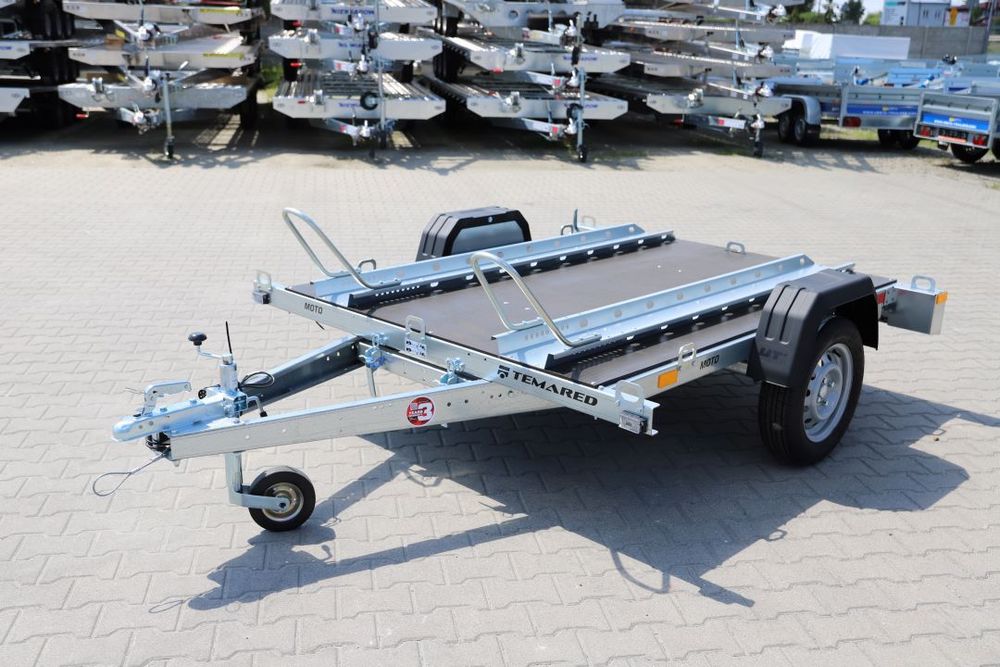 Temared Moto 2 Premium Podłoga Sklejka Dmc 750Kg