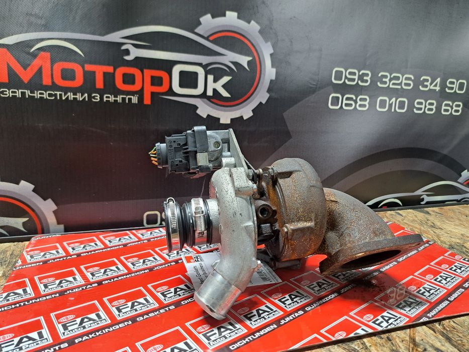 Турбіна Ford Transit 2.2 дизель